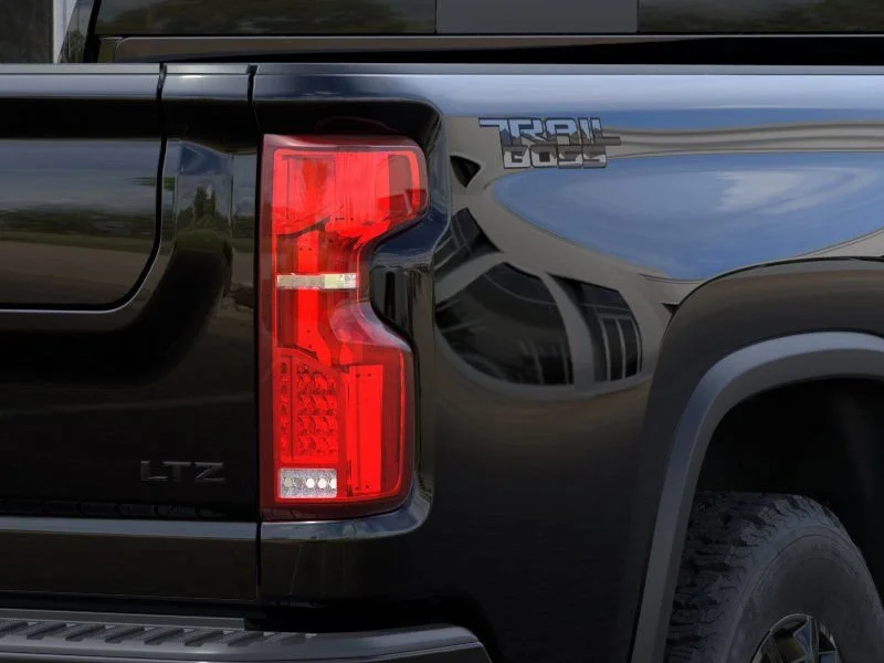 New 2026 Black Chevrolet LTZ image 17