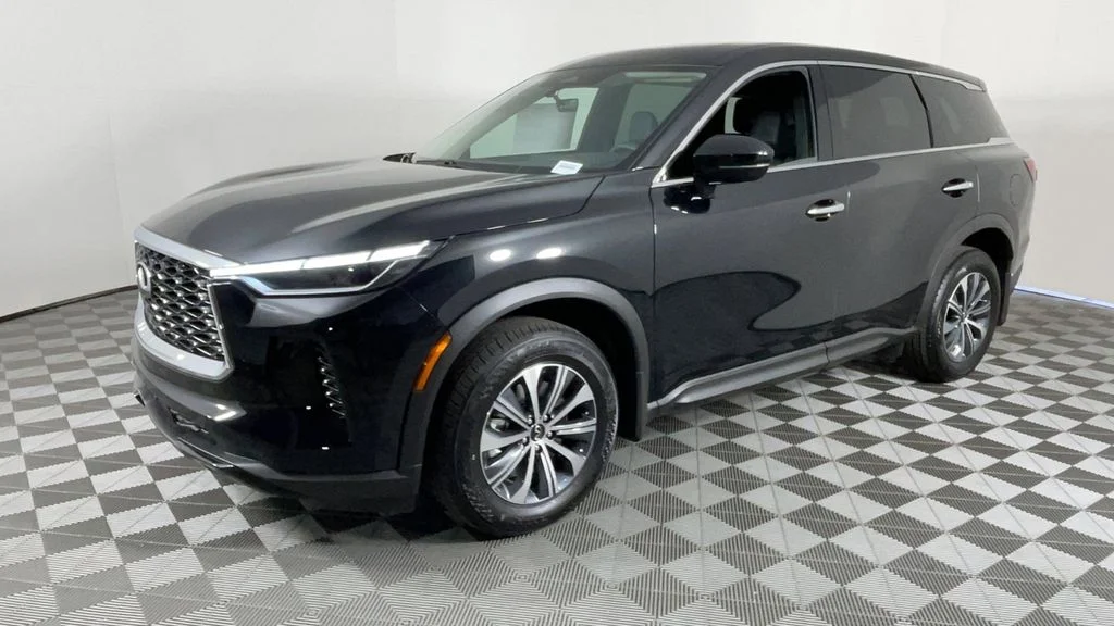 2025 INFINITI QX60 PURE - Photo 8
