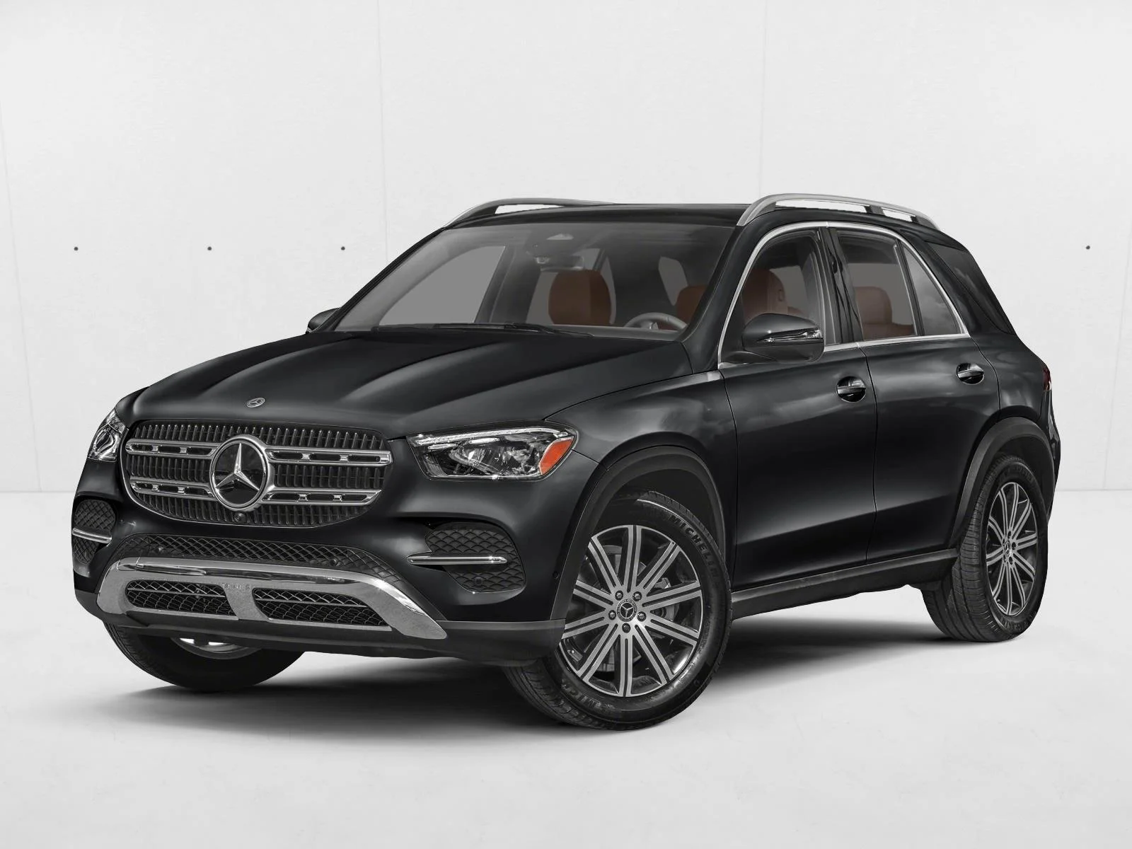 2026 Mercedes-Benz GLE's photo