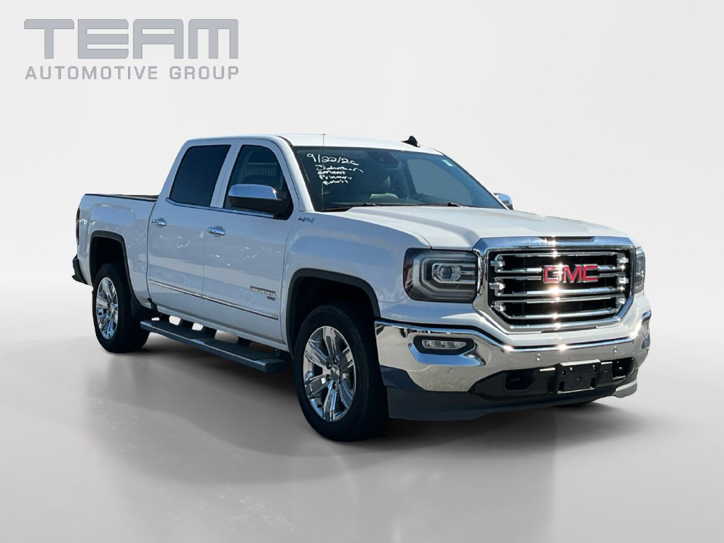 2018 GMC Sierra 1500