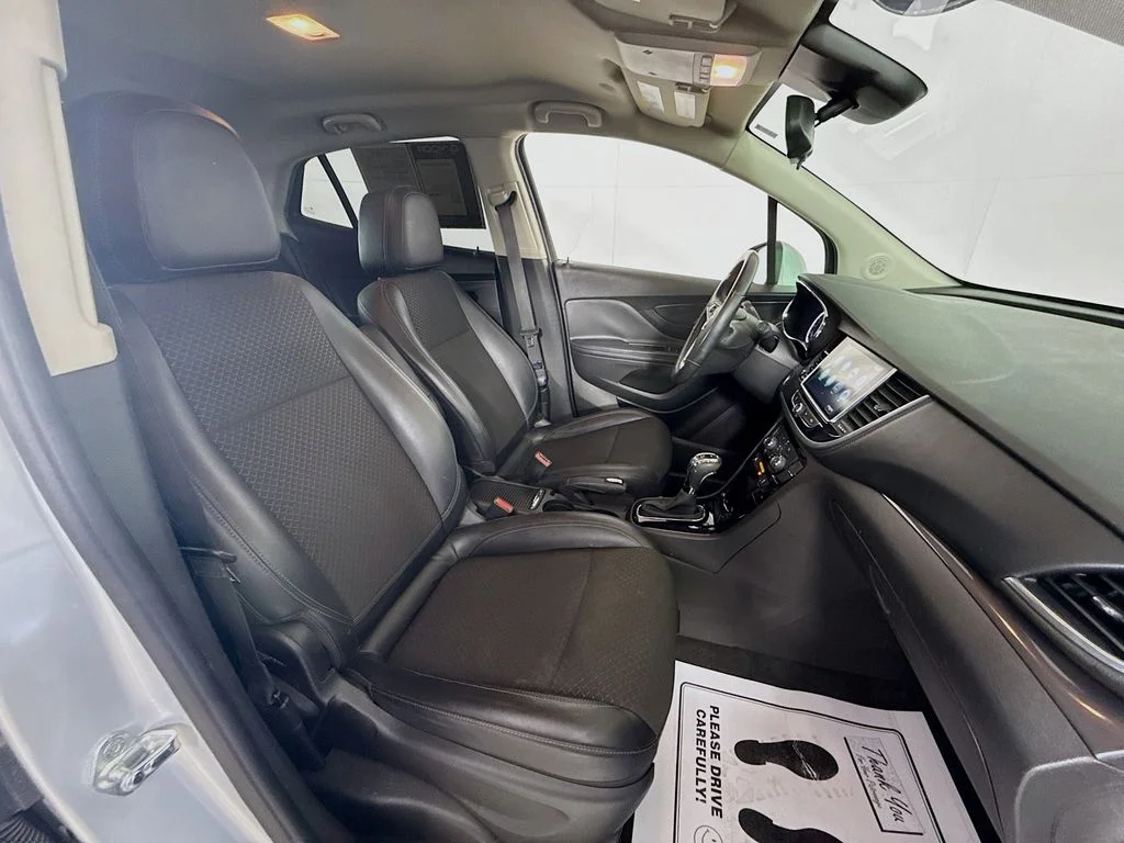 Used 2019 Quicksilver Metallic Buick Preferred image 25