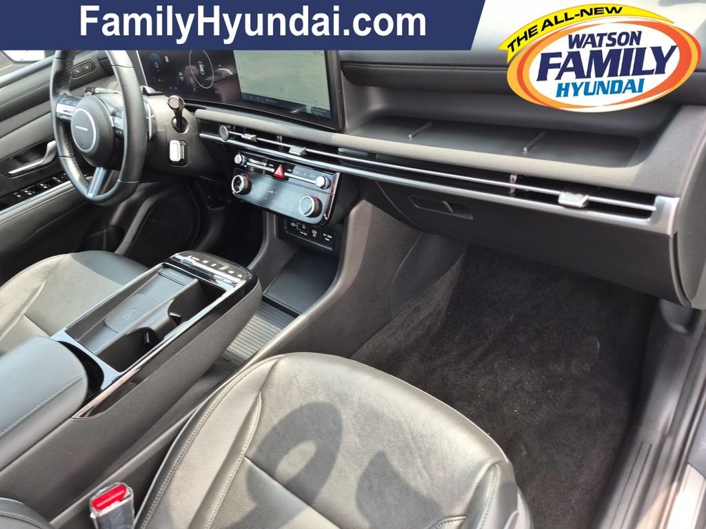2026 Hyundai Tucson Limited - Photo 32