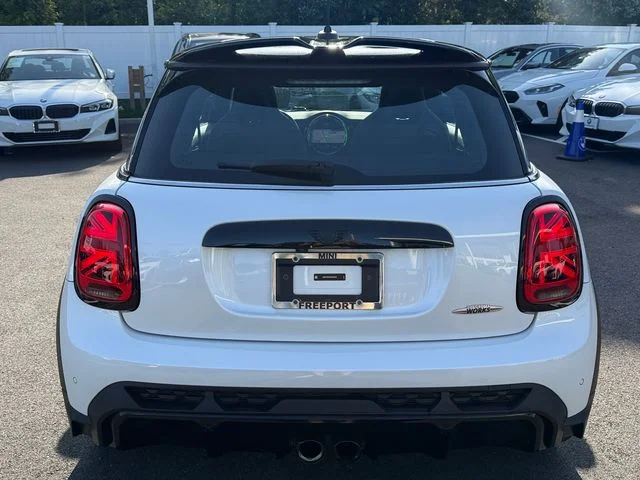 Used 2024 White MINI  image 6
