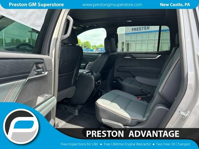 2026 GMC Acadia AT4 - Photo 12