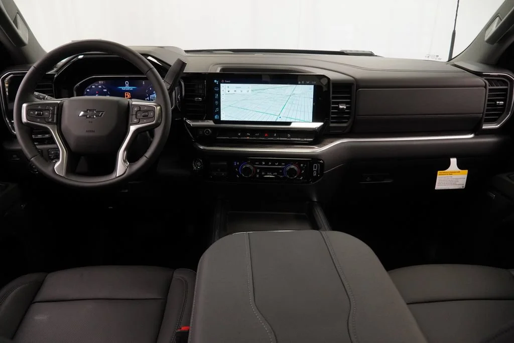 New 2026 Black Chevrolet LTZ image 8