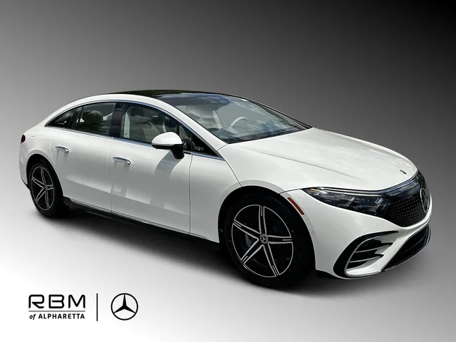 2023 Mercedes-Benz EQS EQS 580