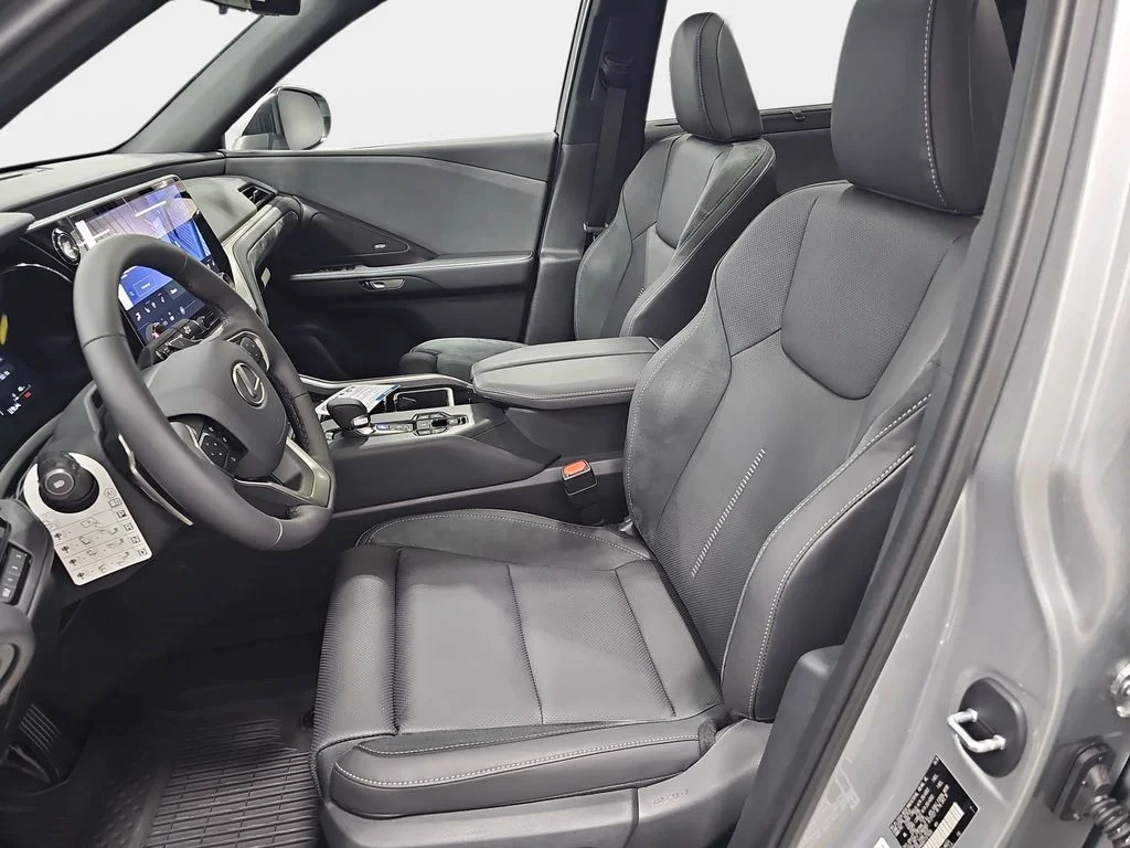 New 2026 Celestial Silver Metallic Lexus LUXURY AWD image 14