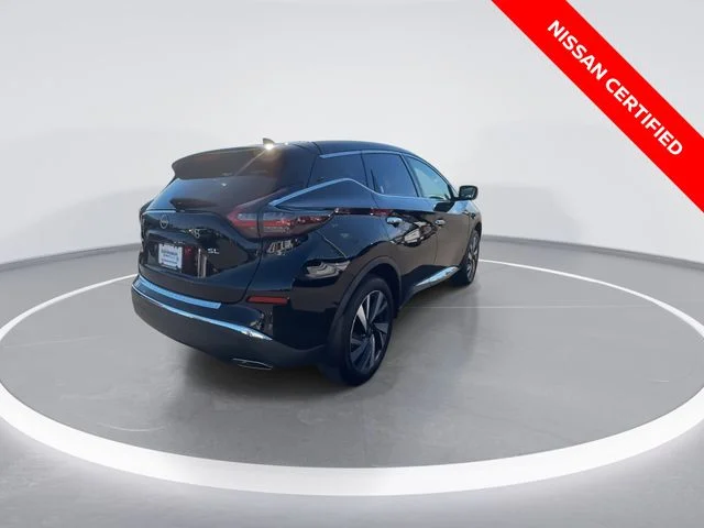 Used 2024 Black Nissan SL image 8