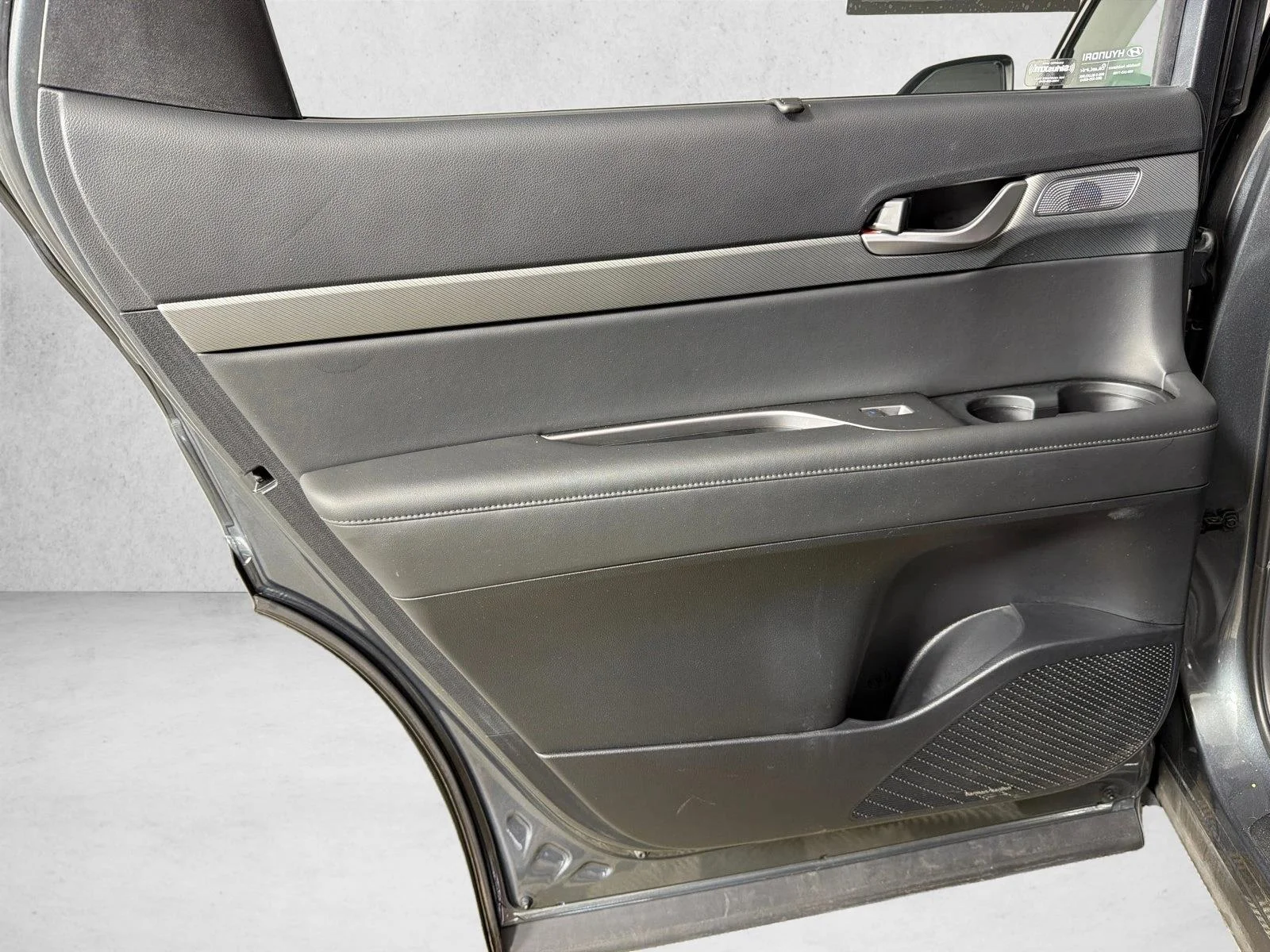 Used 2023 Gray Hyundai SEL image 24