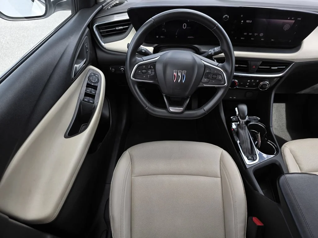 Used 2024 Summit White Buick Sport Touring image 17