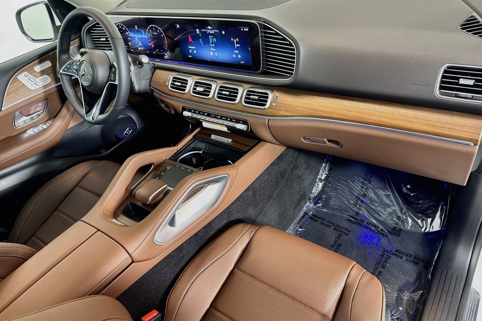 New 2026 Polar White Mercedes-Benz GLE 450 image 27