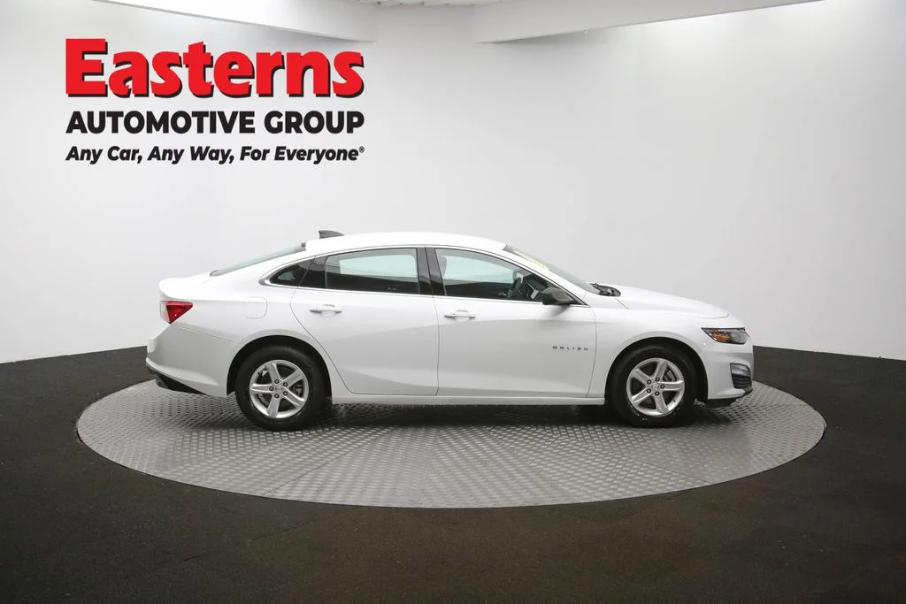 Used 2023 White Chevrolet LS image 41