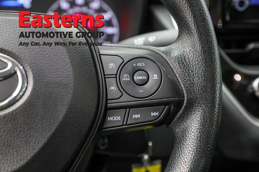 Used 2024 Red Toyota LE image 16