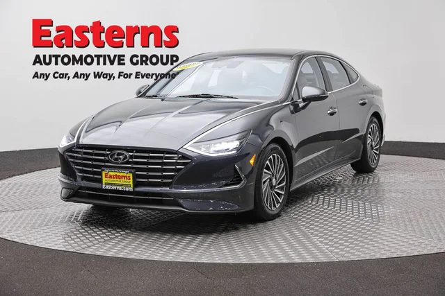 2023 Hyundai Sonata Hybrid SEL