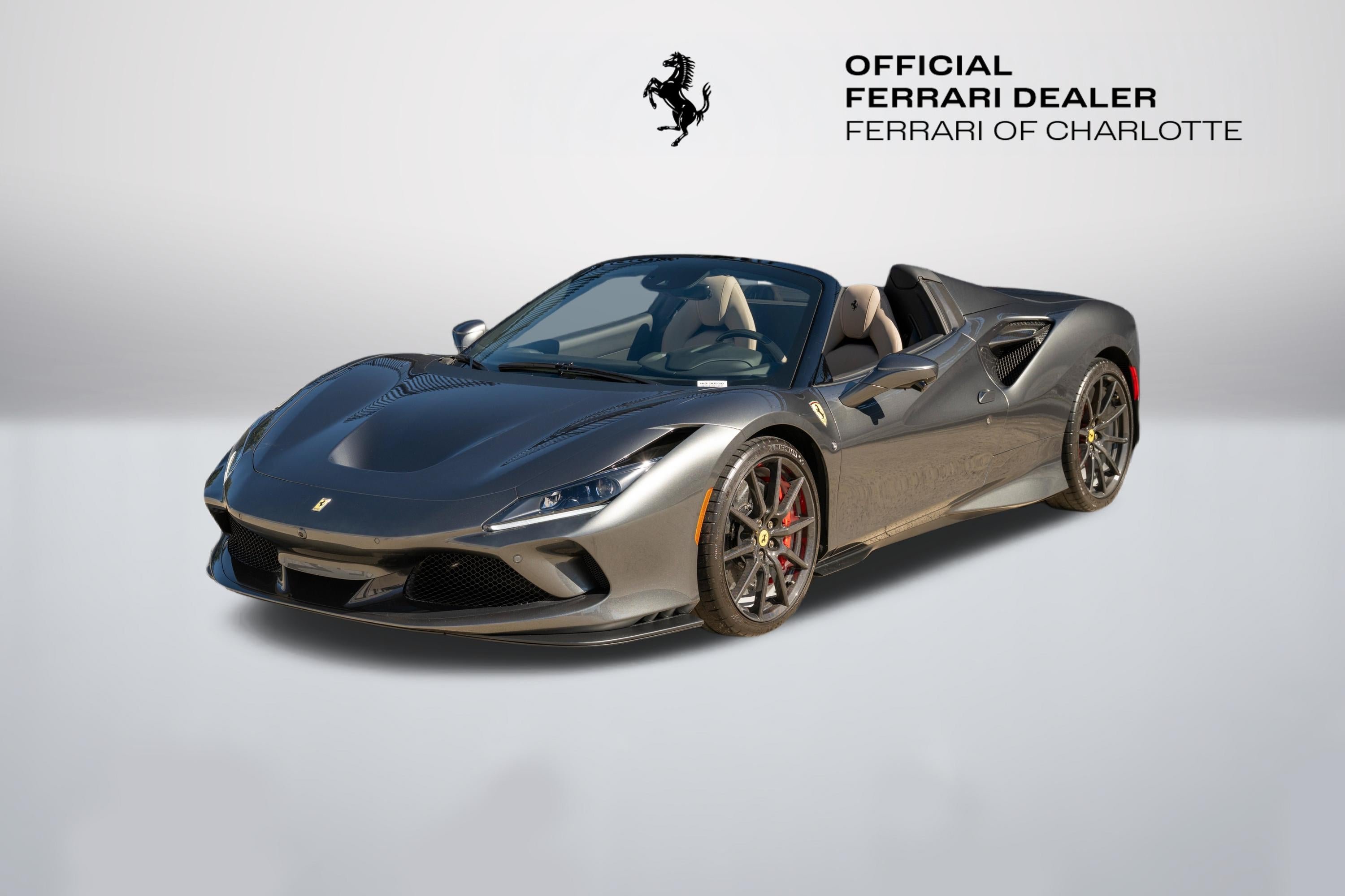 Used 2023 Grigio Silverstone Ferrari  image 5