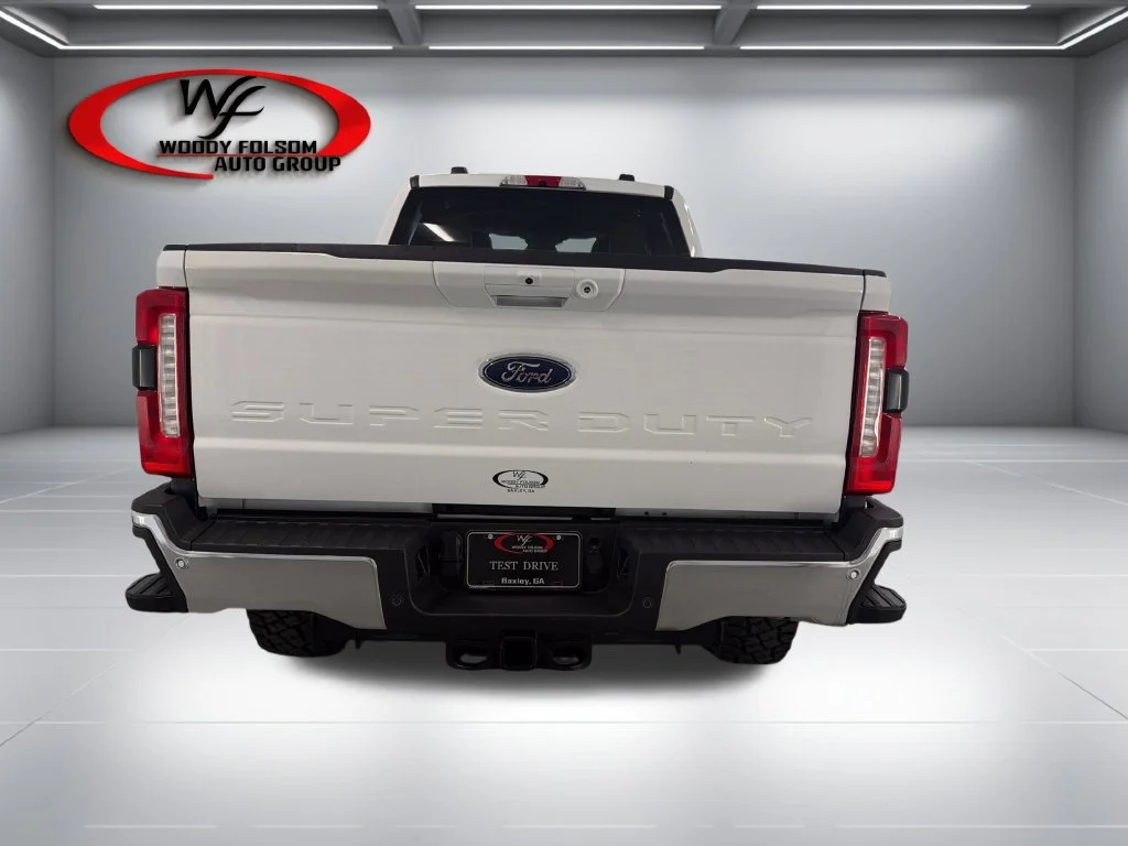 Used 2026 Oxford White Ford XL image 6