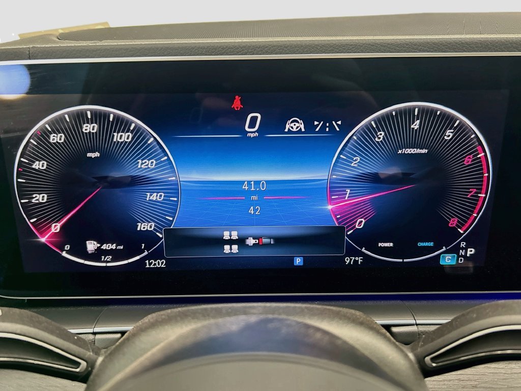 New 2026 Selenite Grey Metallic Mercedes-Benz GLS 450 image 33