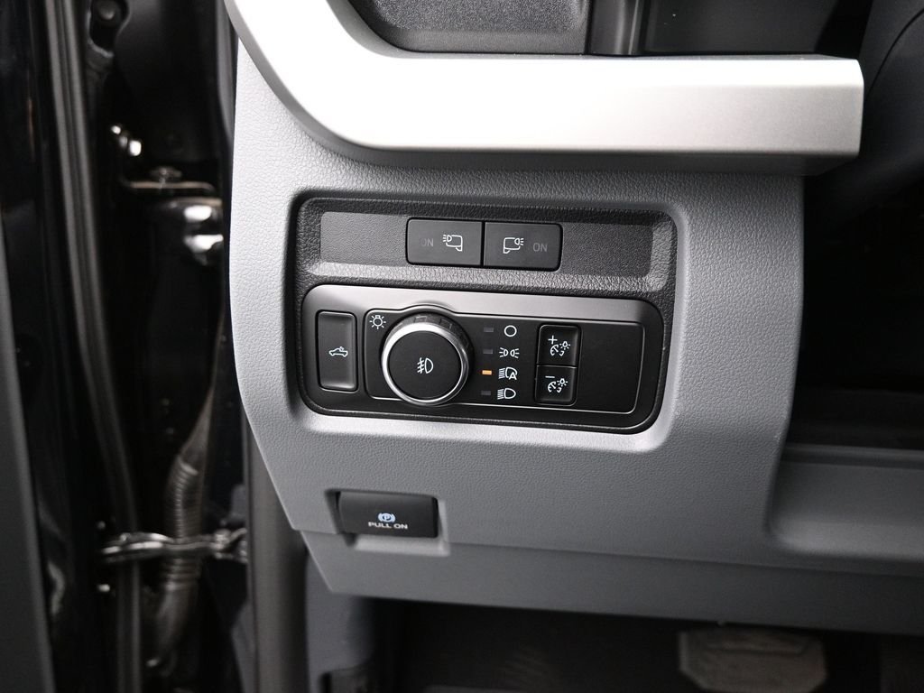 Certified Used 2024 Black Ford XLT image 13