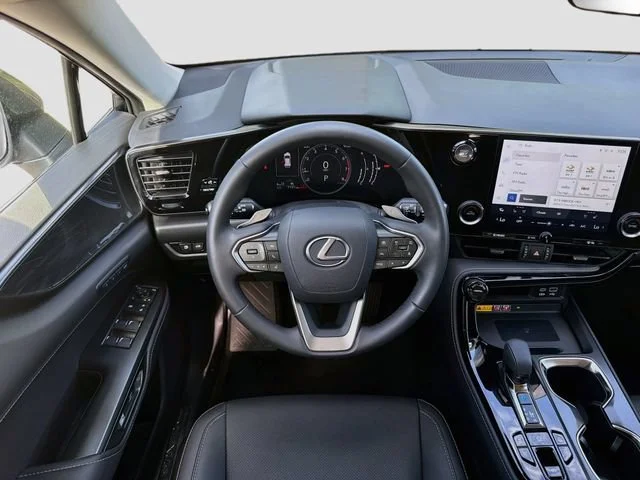 Certified Used 2022 ATOMIC SILVER Lexus NX 350 Premium image 17