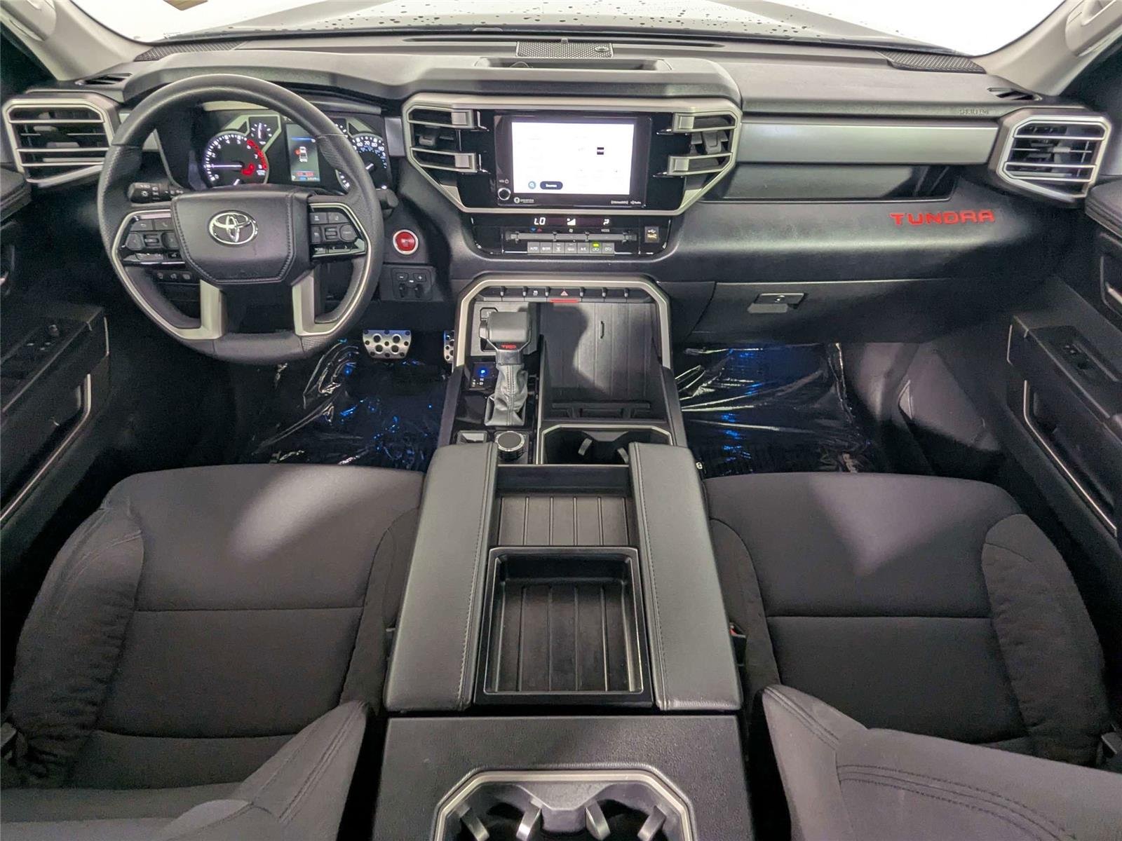 Used 2024 Magnetic Gray Metallic Toyota SR5 image 37