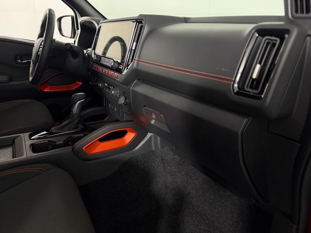Used 2025 Red Nissan PRO-4X image 28