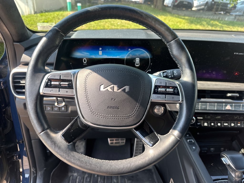 Used 2024 Black Kia SX-Prestige X-Line image 42