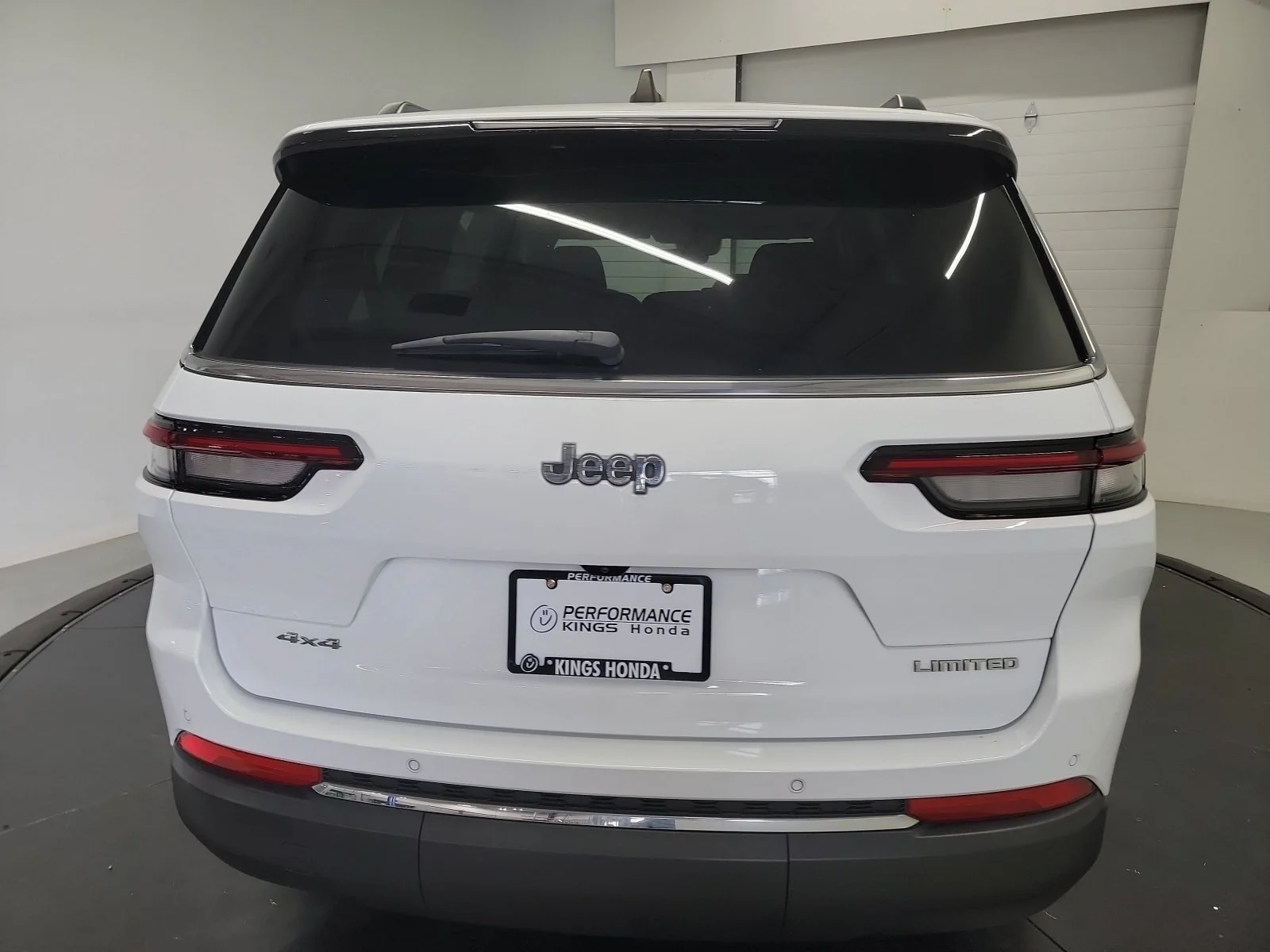 2023 Jeep Grand Cherokee L Limited - Photo 6