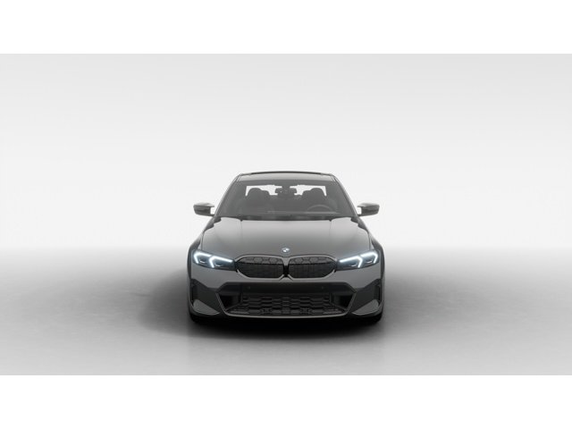 New 2026 Dravit Gray Metallic BMW M340i xDrive image 3
