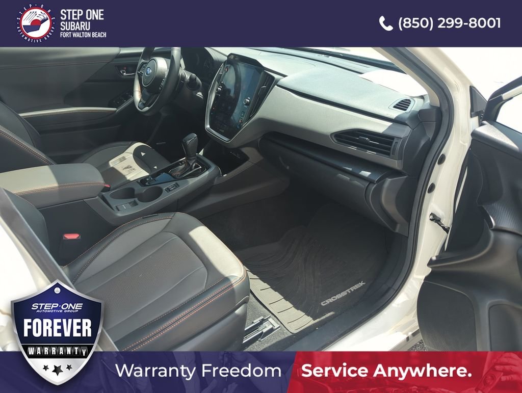 Used 2025 White Subaru Limited image 35