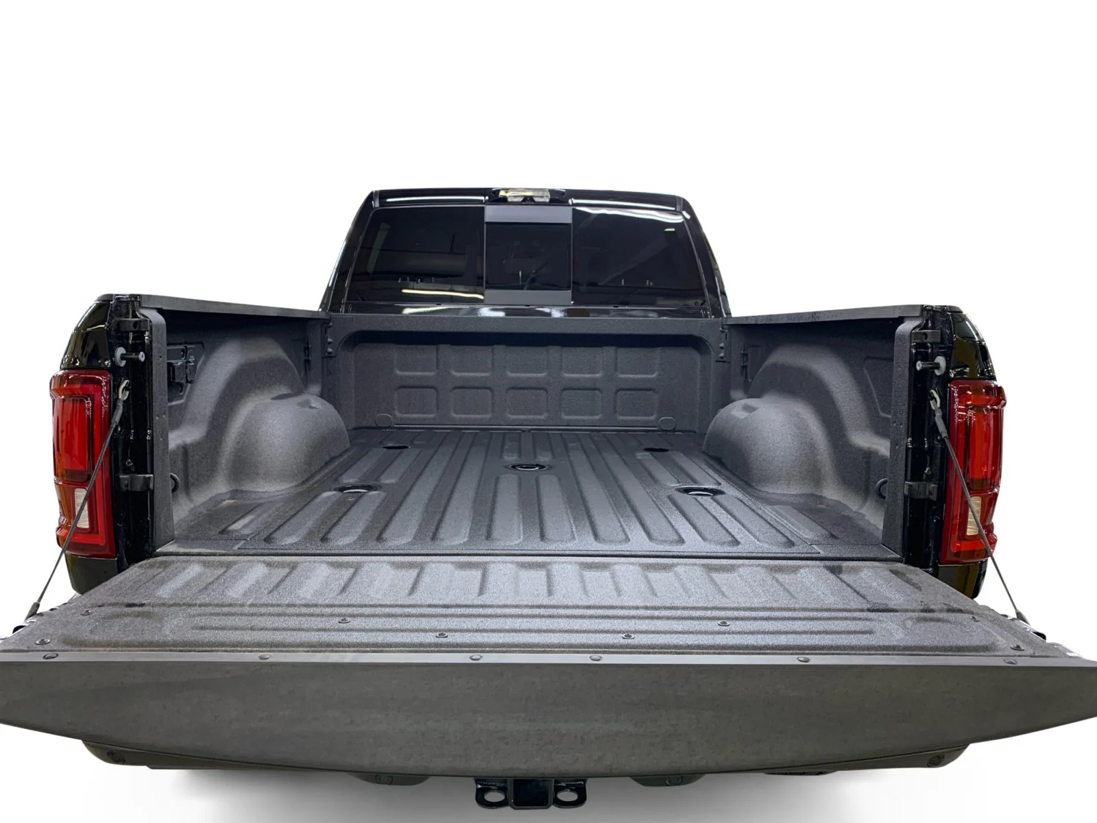 New 2026 Diamond Black Crystal Pearl Ram Big Horn image 19