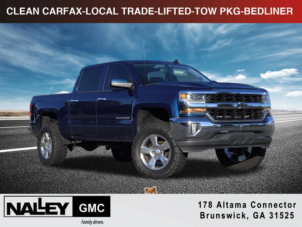 2017 Chevrolet Silverado 1500