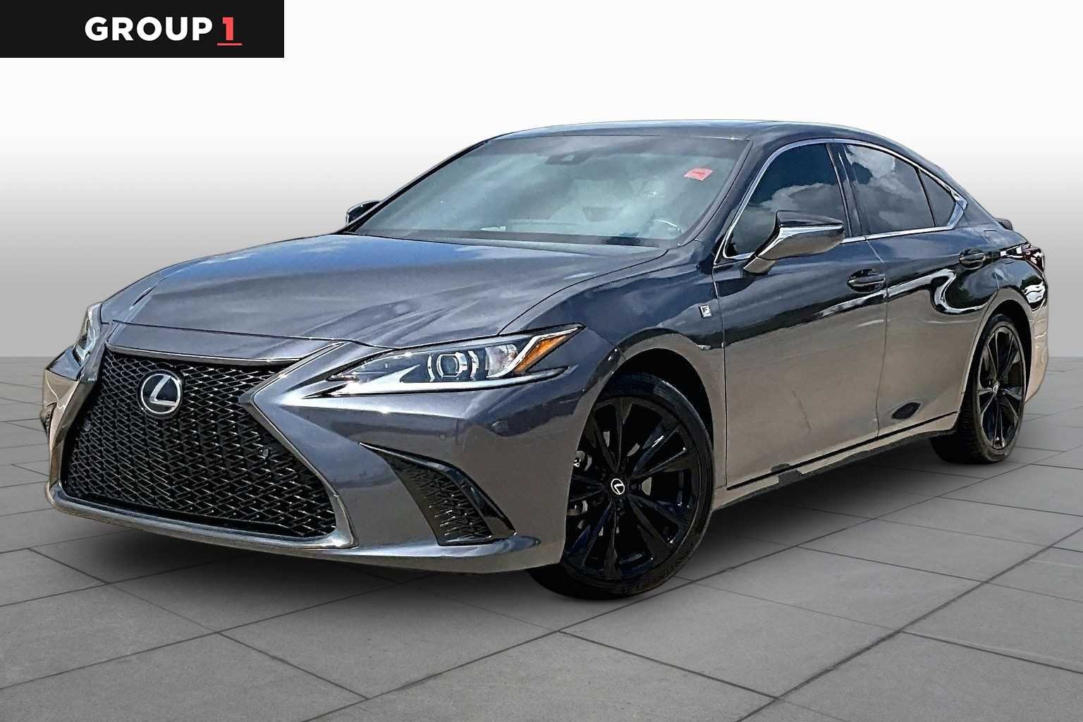 2024 Lexus ES 350 F SPORT Handling