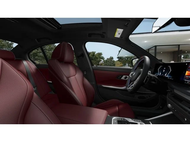 New 2026 Black Sapphire Metallic BMW M340i image 9