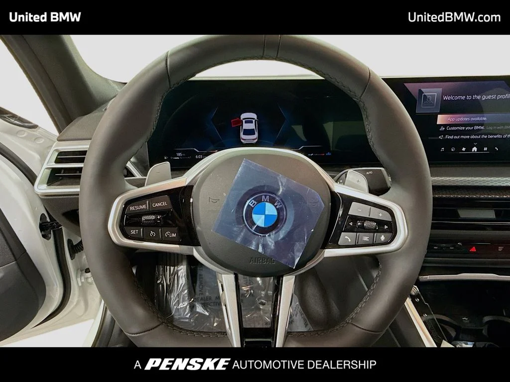 2026 BMW 3 Series 330i - Photo 6