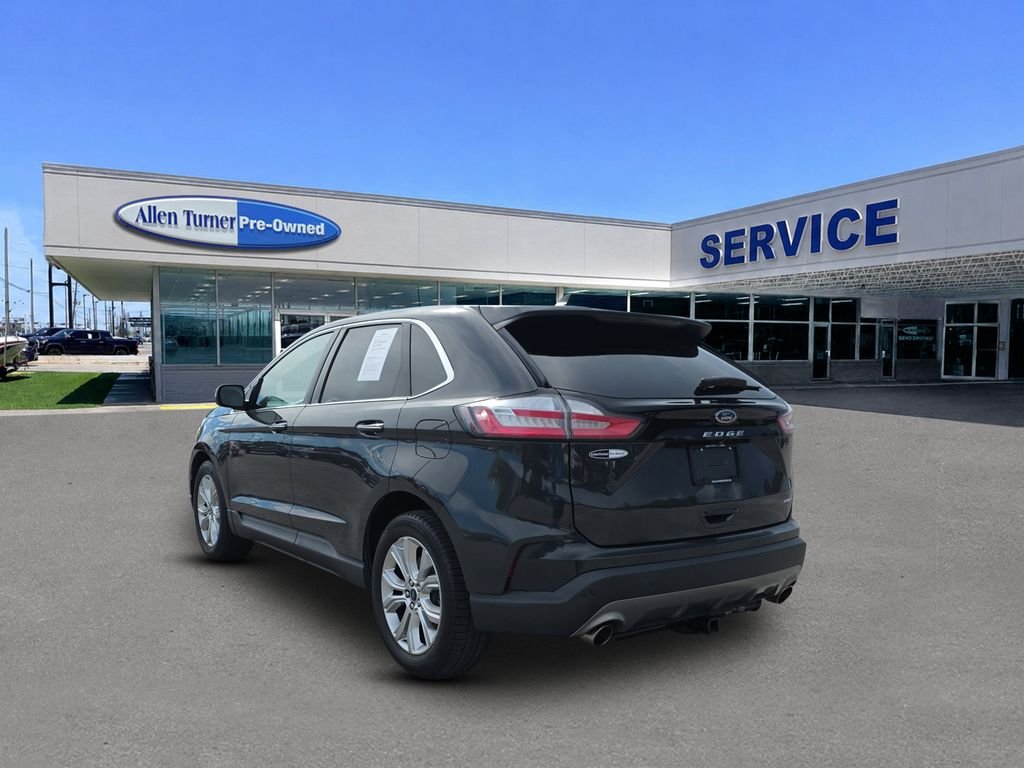 2021 Ford Edge Titanium - Photo 6