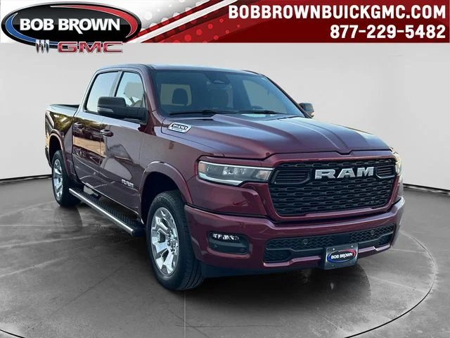 2025 RAM 1500 Pickup Big Horn/Lone Star
