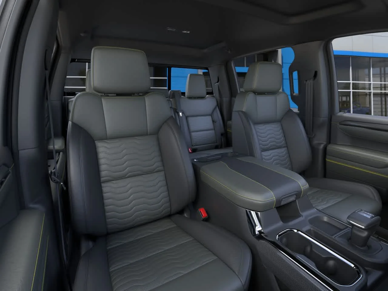 New 2026 White Sands Chevrolet ZR2 image 15