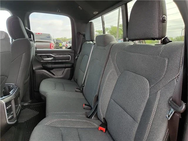 Used 2022 Red RAM Big Horn/Lone Star 4x2 Quad Cab 140.5 in. WB image 10
