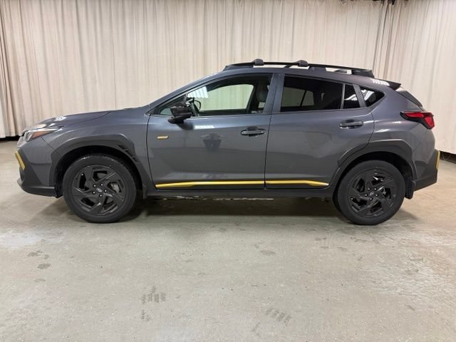 Used 2024 Gray Subaru Sport image 9