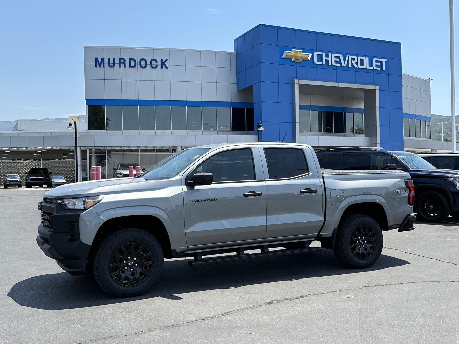 2026 Chevrolet Colorado Work Truck - Photo 1