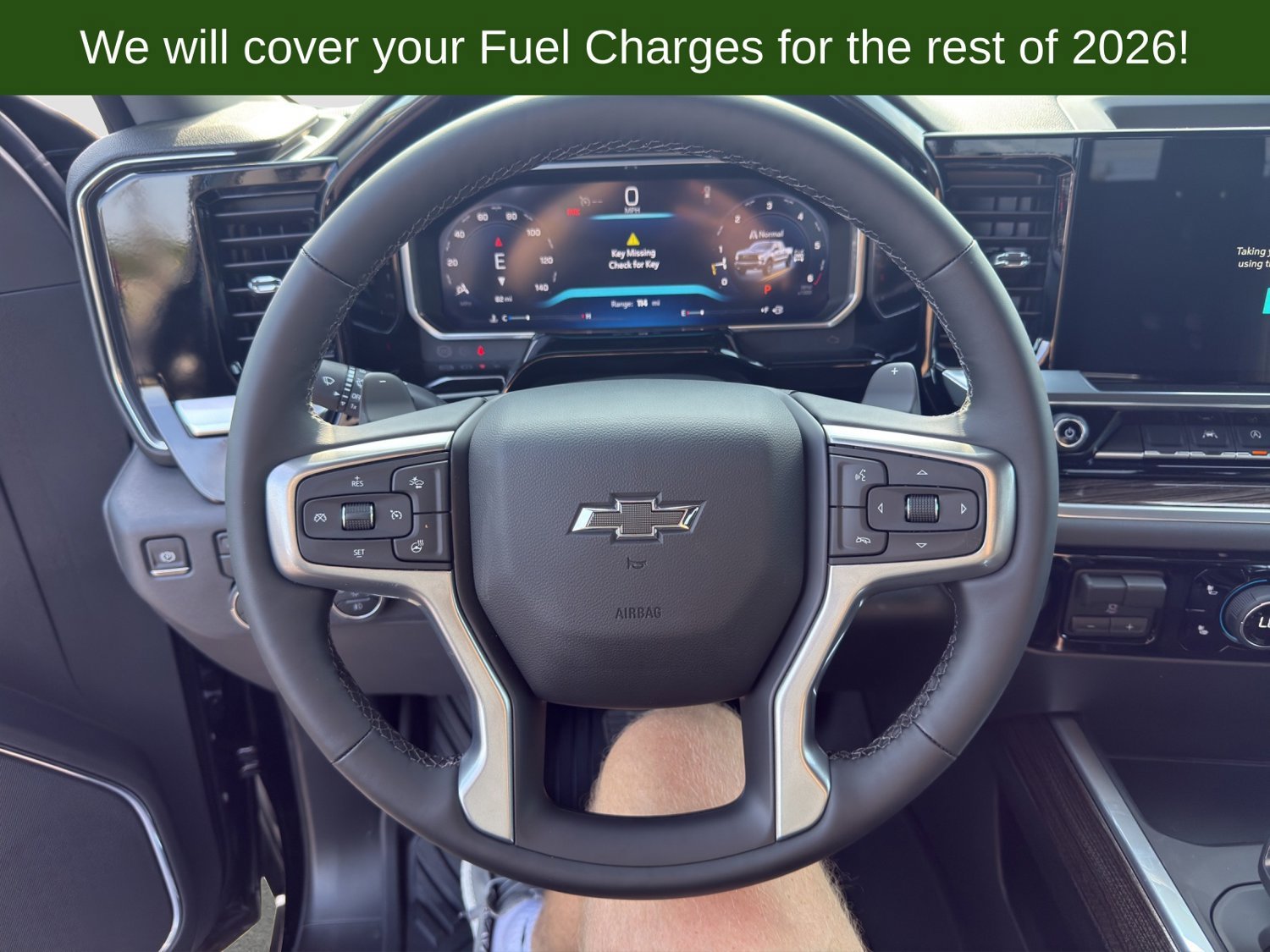 2026 Chevrolet Silverado 1500 LT Trail Boss - Photo 10