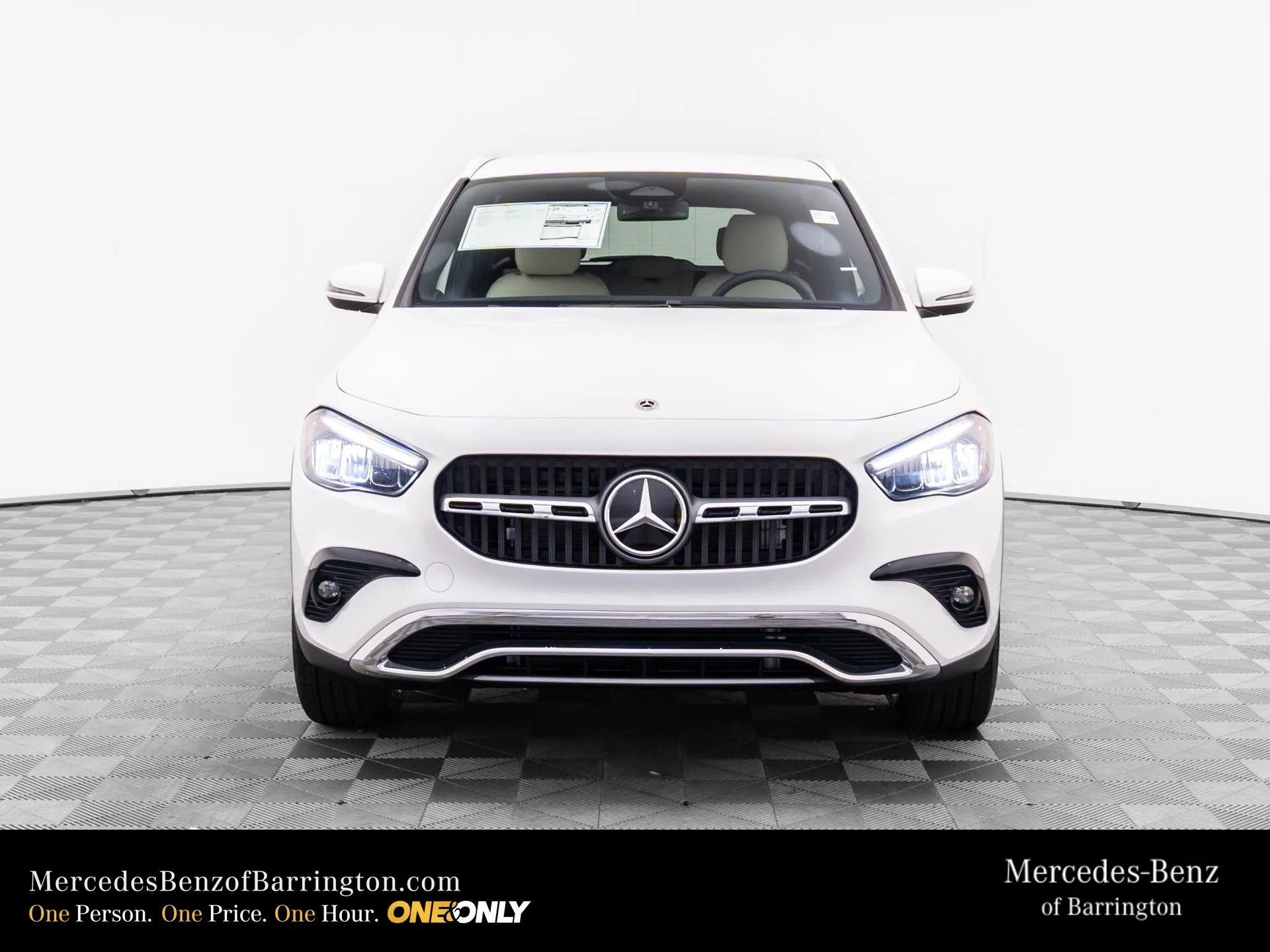 2025 Mercedes-Benz GLA GLA250 - Photo 47