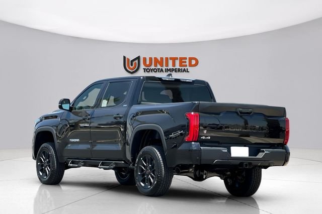 New 2026 Midnight Black Metallic Toyota  SR5 image 5
