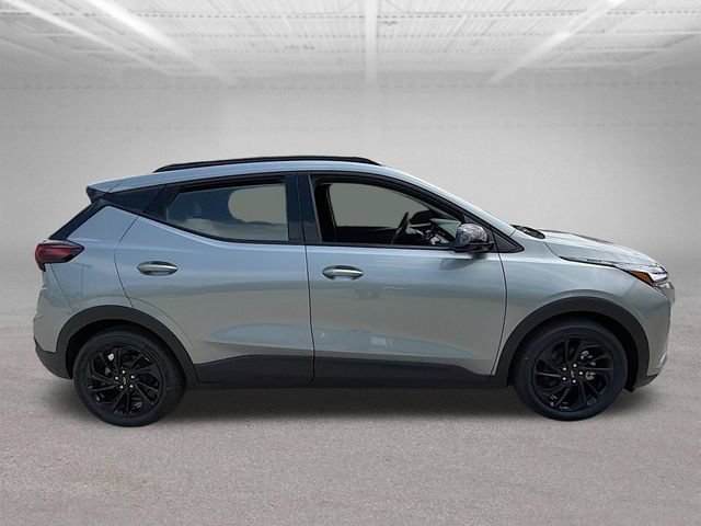 New 2027 Sterling Grey Metallic Chevrolet RS image 6