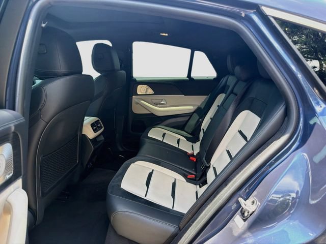 Used 2025 Twilight Blue Metallic Mercedes-Benz AMG® GLE 53 image 20
