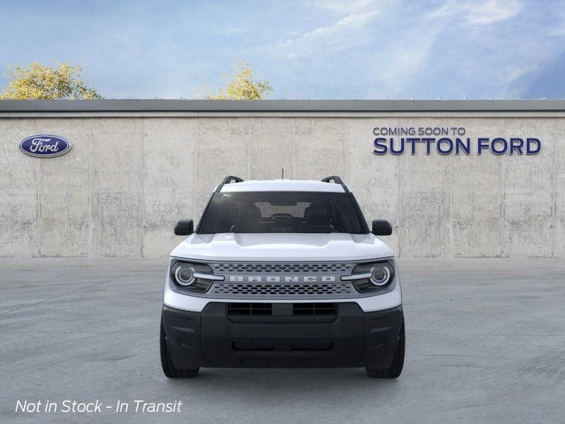 New 2026 Oxford White Ford Big Bend® image 8