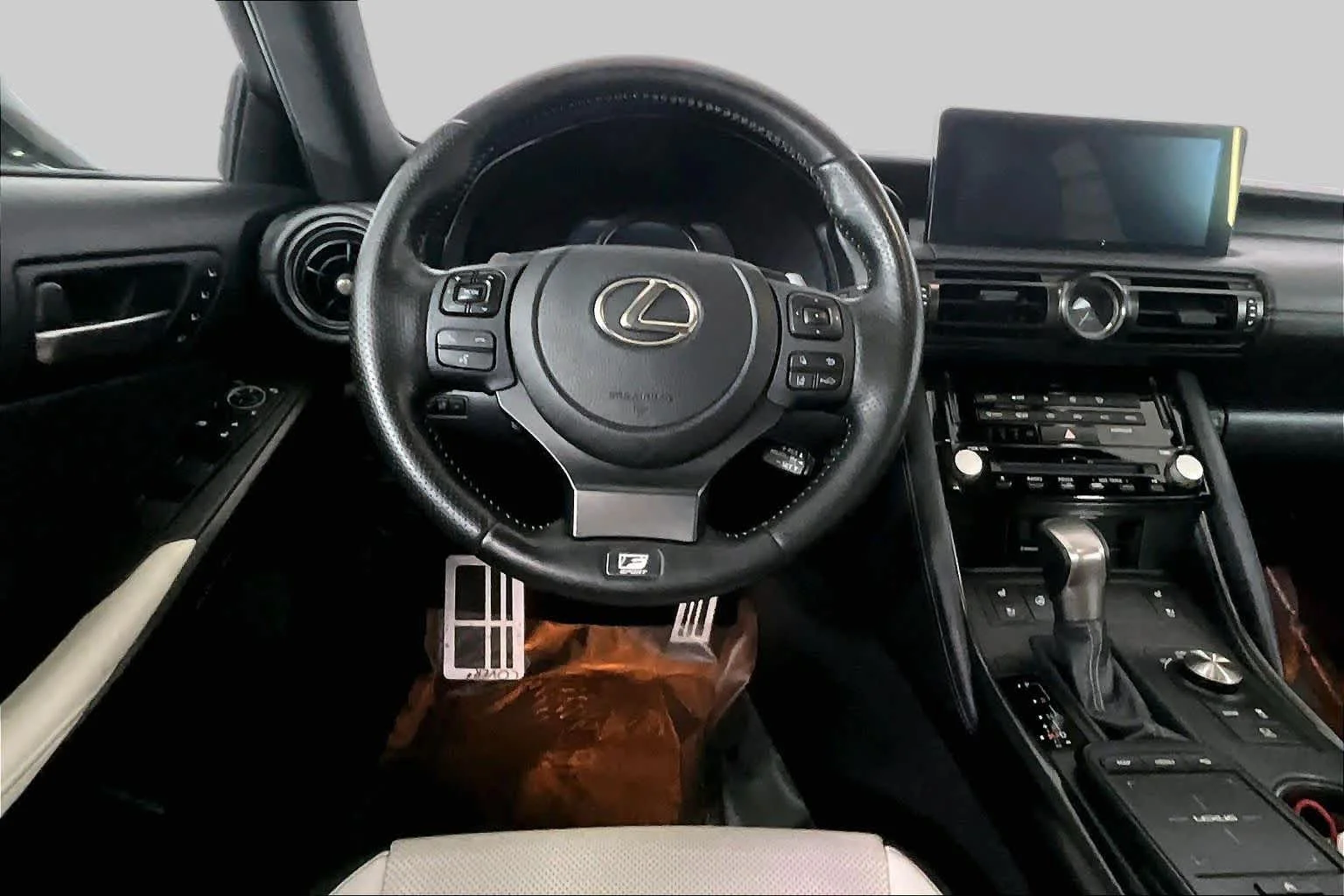 Certified Used 2025 Ultra White Lexus F SPORT image 6