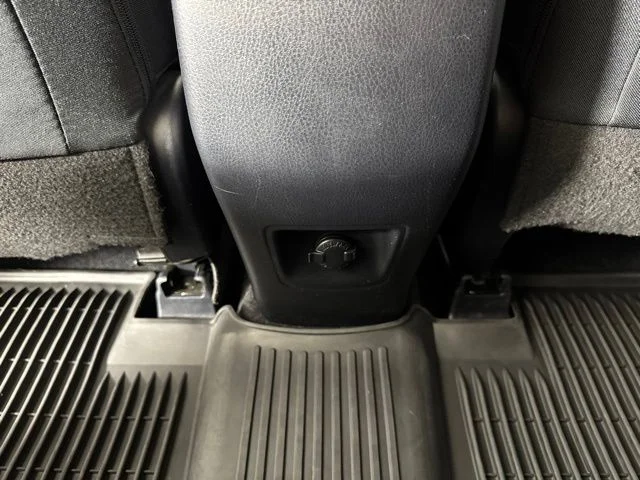 Used 2018 Super White Toyota XLE image 13