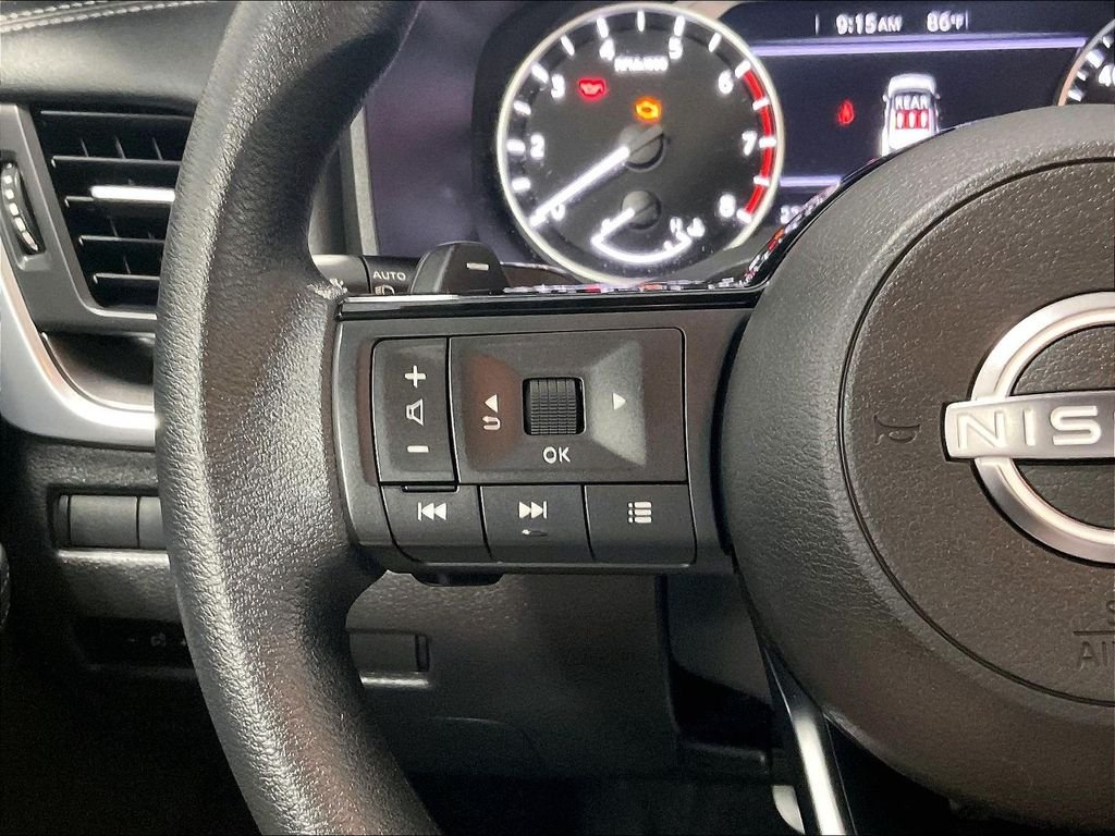 Used 2023 Silver Nissan SV image 22
