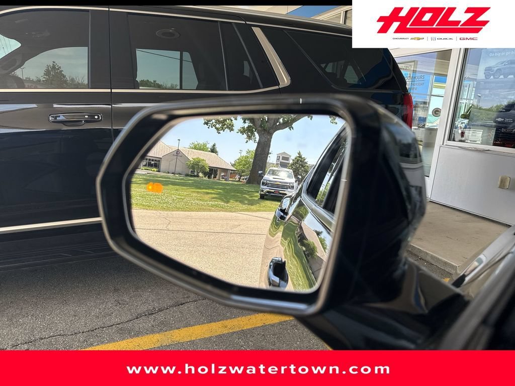 Certified Used 2024 Black Chevrolet 2LT image 9